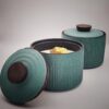 Ceramic candle - Image 3