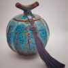 Candle in japanese ceramic container - Image 2